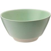 Knabstrup Keramik - Colorit Skål Ø14 cm 25 cl Ljusgrön