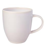 Villeroy & Boch - Crafted Cotton Mugg 35 cl Vit