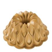 Nordic Ware - Crown Bundt bakform 70th anniversary guld