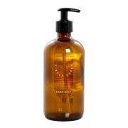 Simple Goods - Empty Glass Bottle Tom Tvåldispenser 500 ml Hand Soap B...