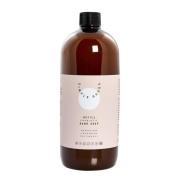 Simple Goods - Geranium Påfyllning Handtvål 1000 ml Ljusrosa