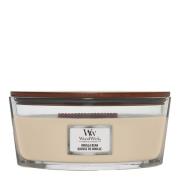 WoodWick - Ellipse doftljus vanilla bean