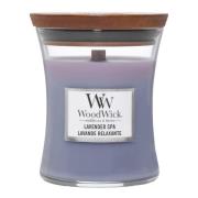 WoodWick - Hourglass doftljus medium lavender spa