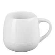 Le Creuset - Coupe Colletion mugg 32 cl white