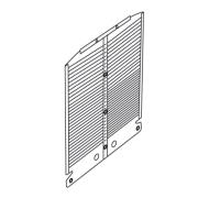 Dualit - Reservdel mittelement classic brödrost 6 skivor