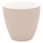 GreenGate - Everyday Alice lattemugg 35 cl creamy fudge