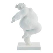 Lene Bjerre - Serafina dekorationsfigur 23 cm vit