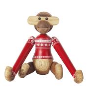 Kay Bojesen Denmark - Apa christmas jumper 2024 mini teak/limba