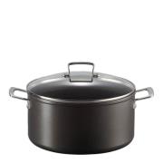 Le Creuset - Toughened Gryta/glaslock 3,8 L