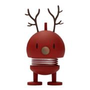 Hoptimisten - Bumble soft reindeer liten berry