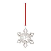 Georg Jensen - Jul 2024 ornament snöflinga silver