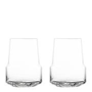 Zwiesel Glas - Level vitvinsglas 38 cl 2-pack klar