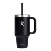 Hydro Flask - All Around Travel Tumbler termosflaska 0,946 L svart