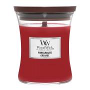 WoodWick - Hourglass doftljus medium pomegranate