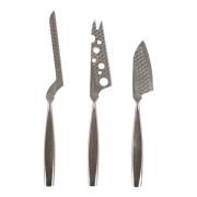 Boska - Exclusive Pro Ostkniv 3-pack rostfri