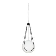 Design House Stockholm - Kosmos Taklampa Hållare Small Svart