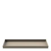 Cooee - Tray Fat 32x10 cm Sand