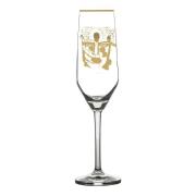 Carolina Gynning - Champagneglas Golden Dream Gold 30 cl