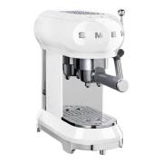 Smeg - Smeg Espressomaskin ECF01 Vit