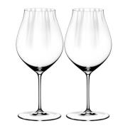 Riedel - Performance pinot noir glas 83 cl 2-pack