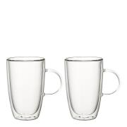 Villeroy & Boch - Artesano Hot Beverages Glasmugg XL 45 cl 2-pack