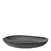 Villeroy & Boch - Lave Gris Tallrik djup 28 cm