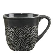 Cult Design - Orient Mugg 10 cl Asfalt