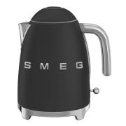 SMEG - Smeg 50's Style Vattenkokare KLF03 1,7 L Matt Svart