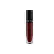 Note Cosmetics Long Wearing Lip Gloss 6ml (Various Shades) - 20 Hot Re...