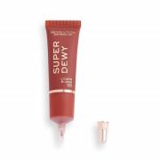 Makeup Revolution Superdewy Liquid Blush (Various Shades) - Blush Me U...