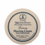 Taylor of Old Bond Street Shaving Cream Bowl (150 g) - St James