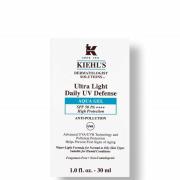 Kiehl's Ultra Light Daily UV Defense Aqua Gel SPF 50 PA++++ (olika sto...