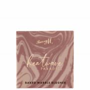 Barry M Cosmetics Heatwave Baked Marbled Blush 6.3g (Various Shades) -...