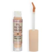 Makeup Revolution IRL Filter Finish Concealer 6g (Various Shades) - C5