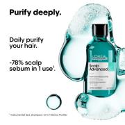 L'oreal Paris - L'Oreal Professionnel Serie Expert Shampoo Scalp Advan...