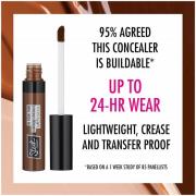 Sleek MakeUP in Your Tone Longwear Concealer 7ml (Various Shades) - 5W