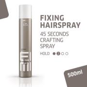 Wella Professionals EIMI Dynamic Fix Hair Spray 500ml