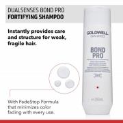 Goldwell Dualsenses Bond Pro Fortifying Shampoo 1L