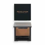 Makeup Revolution Bullet Brow Shaping Wax 3.6g (Various Shades) - Ash ...