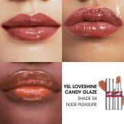 Yves Saint Laurent Rouge Volupte Candy Lip Gloss 3.2ml (Various Shades...