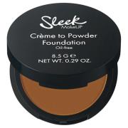 Sleek MakeUP Creme to Powder Foundation 8,5 g (olika nyanser) - C2P15