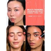 NUDESTIX Nudies Bloom All Over Face Dewy Blush Colour 7g (Various Shad...