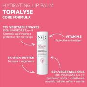 SVR Topialyse Plant-Based Nourishing Lip Balm 4g