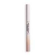 Makeup Revolution Precise Contour and Highlight (Various Shades) - Lig...