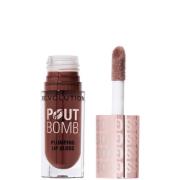 Makeup Revolution Pout Bomb Plumping Gloss Jelly 4.5ml (Various Shades...