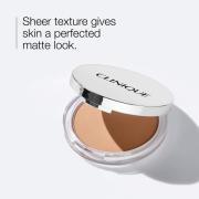 Clinique Stay-Matte Sheer Pressed Powder Oil-Free 7.6 g - Honey Wheat