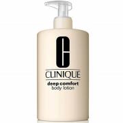 Clinique Deep Comfort Body Lotion 400ml med pump