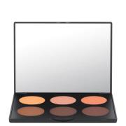 MAC Studio Fix Sculpt & Shape Contour Palette – Medium Dark
