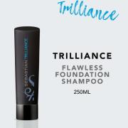 Sebastian Professional Trilliance Shampoo 250ml