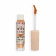 Makeup Revolution IRL Filter Finish Concealer 6g (Various Shades) - C1...